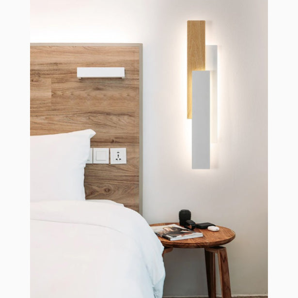 MIRODEMI® Modern Wall Lamp in Simple Geometric Style, Living Room, Bedroom image | luxury lighting | luxury wall lamps