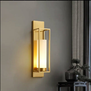 Luxury Wall Lamp in Palace Style for Living Room, Bedroom