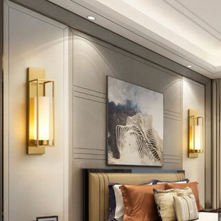 Luxury Wall Lamp in Palace Style for Living Room, Bedroom