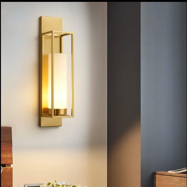 Luxury Wall Lamp in Palace Style for Living Room, Bedroom