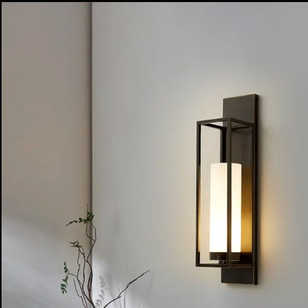 Luxury Wall Lamp in Palace Style for Living Room, Bedroom