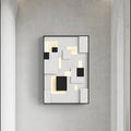 Modern Wall Lamp in Decorative Art Style for Living Room, Bedroom