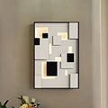 Modern Wall Lamp in Decorative Art Style for Living Room, Bedroom