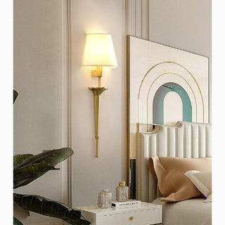 Wall Lamp in American Style for Living Room, Bedroom