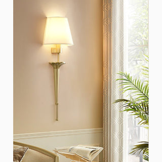 Wall Lamp in American Style for Living Room, Bedroom