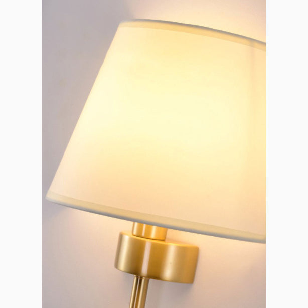 Wall Lamp in American Style for Living Room, Bedroom