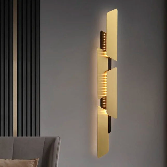 Modern Wall Lamp in Industrial Style for Living Room, Bedroom