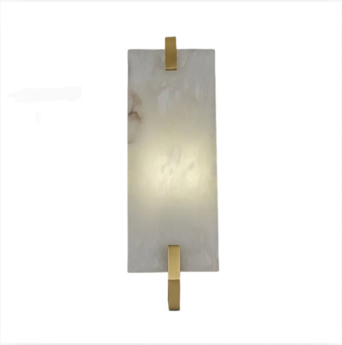 Splendor Marble Wall Lamp in Postmodern Style for Dining Room, Bedroom