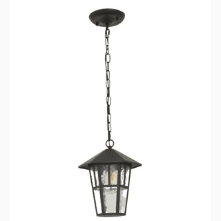 MIRODEMI® Luxury Classical Outdoor Waterproof Black Chandelier for Courtyard image | luxury lighting | outdoor lamps