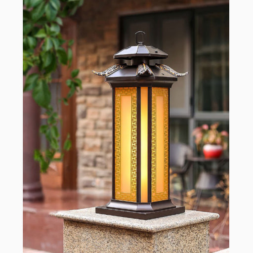 MIRODEMI® Luxury Outdoor Vintage Waterproof Lamp for Courtyard, Balcony image | luxury lighting | outdoor lamps | home decor