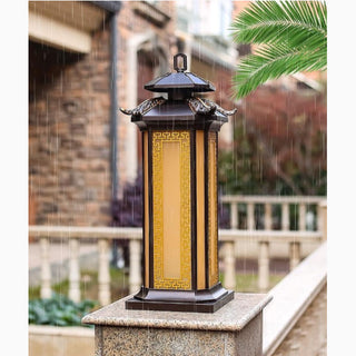 MIRODEMI® Luxury Outdoor Vintage Waterproof Lamp for Courtyard, Balcony image | luxury lighting | outdoor lamps | home decor