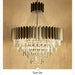 MIRODEMI_Portofino-modern-black-round-chandelier