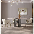 Light Luxury Postmodern Minimalist Dining Chair