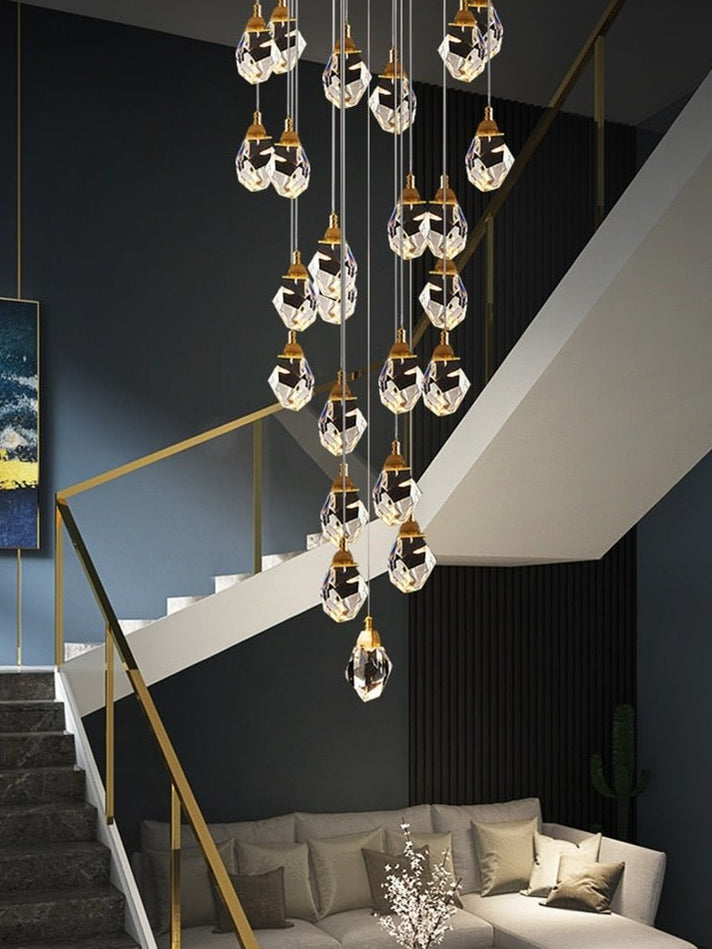 Unique Lighting | Shop Luxury Homeware products | Miron Demid LLC ...