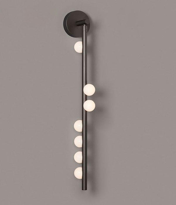 MIRODEMI® Creative Italian Style Wall Lamp for Bedroom, Bathroom image | luxury furniture | italian wall lamps | home decor