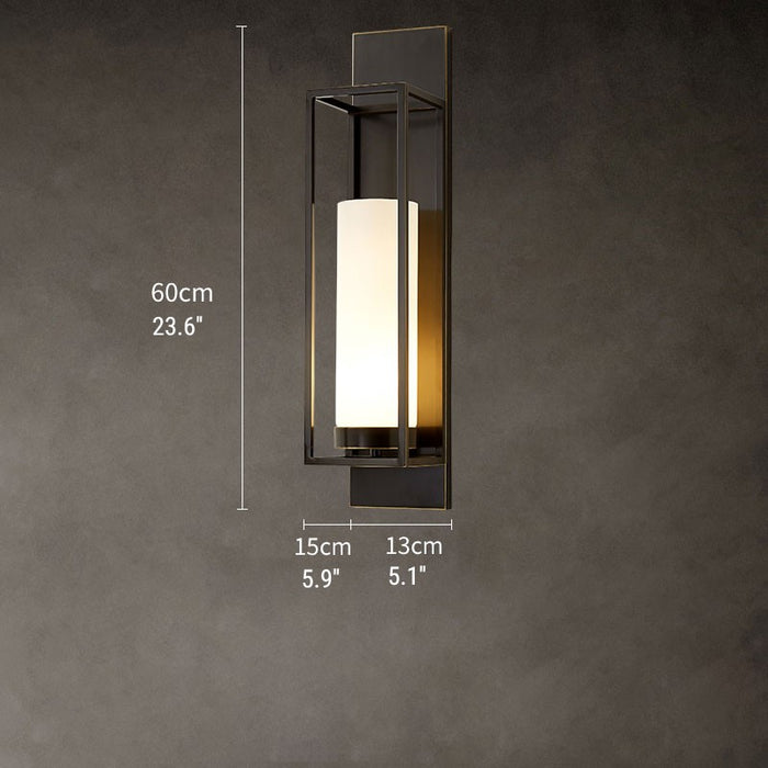 MIRODEMI® Luxury Wall Lamp in Palace Style for Living Room, Bedroom
