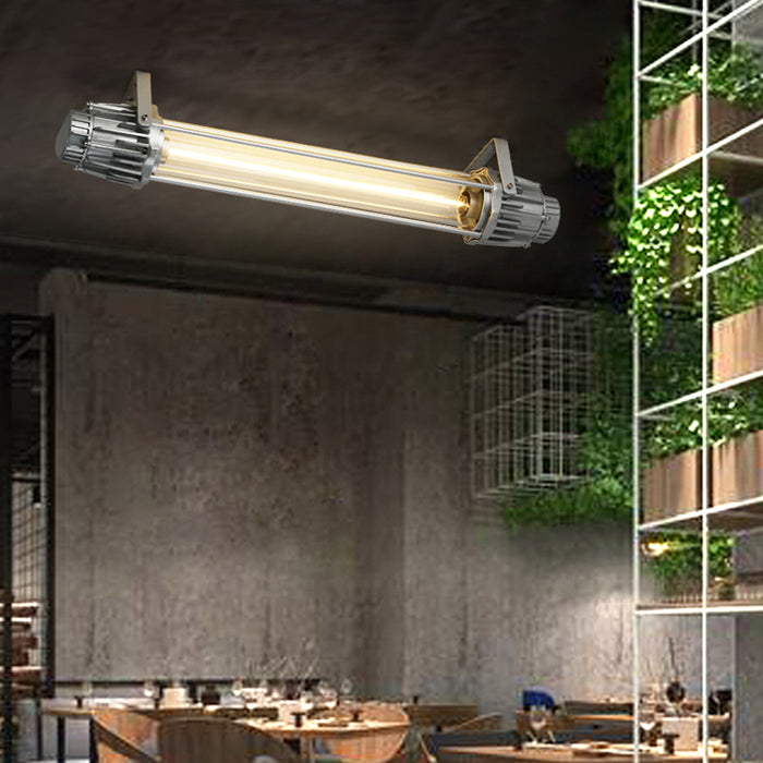 MIRODEMI® Faulensee | Modern Wall Lamp in Retro Industrial Style