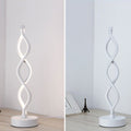 MIRODEMI® Modern Minimalist LED Table Lamp with Eye Protection for Bedroom, Study image | luxury lighting | luxury table lamp