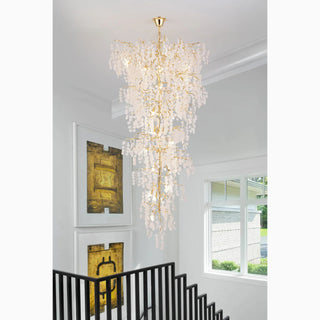 MIRODEMI® Aidone | Stunning Crystal Chandelier for Grand Staircase