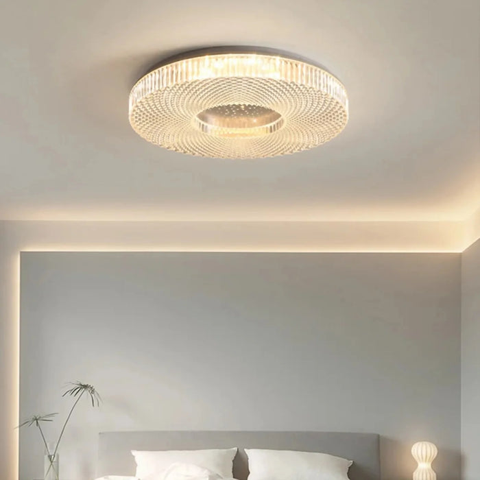 MIRODEMI® Alia | Luxury Modern Simple Round Ceiling Chandelier