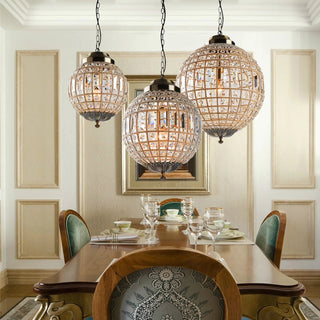 Vence Royal Empire Ball Style Chandelier