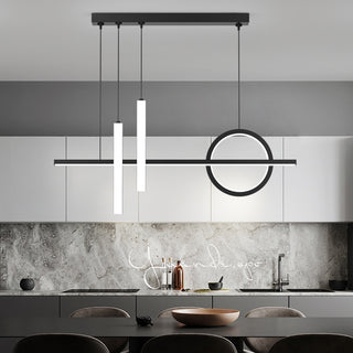 Luxury LED Pendant Light in a Nordic Style for Dining Room, Kitchen