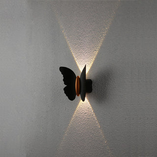 MIRODEMI® Creative Wall Lamp in the Shape of Butterfly for Living Room, Bedroom image | luxury lighting | butterfly wall lamp