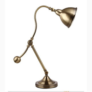 Laufenburg | Modern Polished Metal LED Reading Lamp