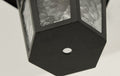 MIRODEMI® Elegant Black Outdoor Chandelier – Waterproof Classical Design for Courtyard Ambiance