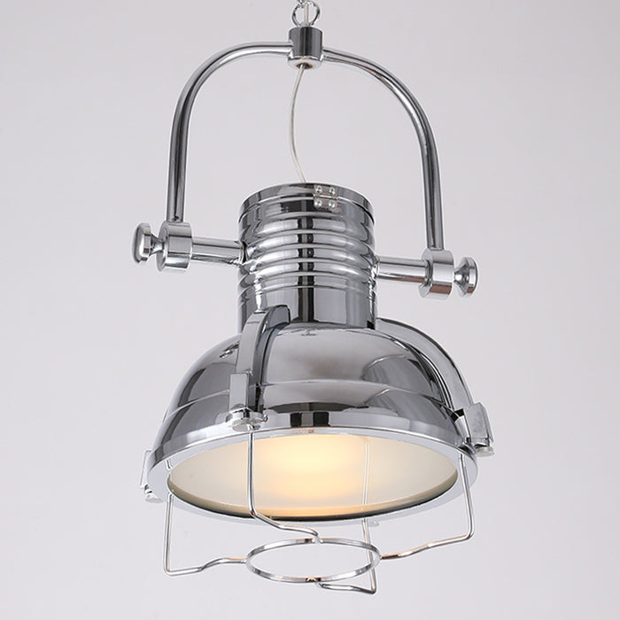 MIRODEMI® Ospedaletti | Iron Factory Vintage Pendant Light for Bar