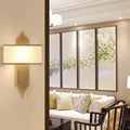 MIRODEMI® Bagno di Romagna | Sleek Dustproof Outdoor Light with Automatic Switch Technology