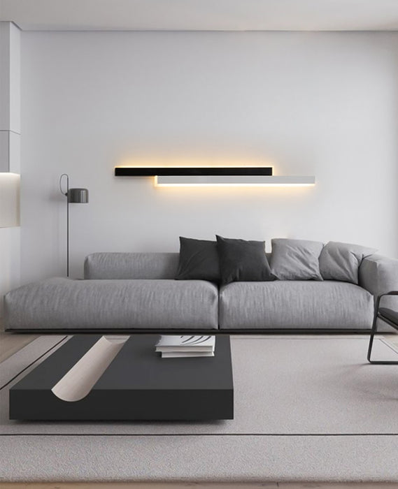 MIRODEMI® Modern LED Long Hanging Light for Living Room, Bedroom, Study image | luxury lighting | hanging lights | home decor