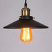 MIRODEMI® Retro Rough Iron Pendant Lamp for Kitchen, Dining Room, Bedroom, Cafe image | luxury lighting | luxury pendant lamp