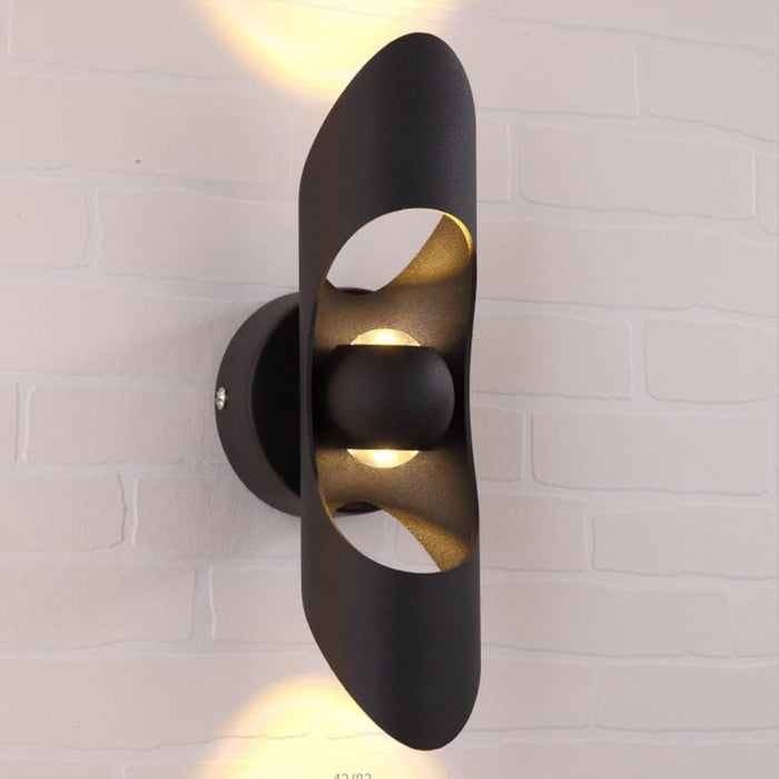MIRODEMI® Creative LED Wall Lamp in the Futuristic Style, for Living Room, Bedroom