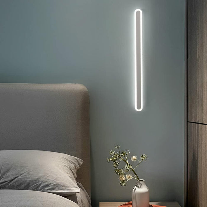 MIRODEMI® Minimalist Modern Creative LED Acrylic Wall lamp for Bedroom, Living Room