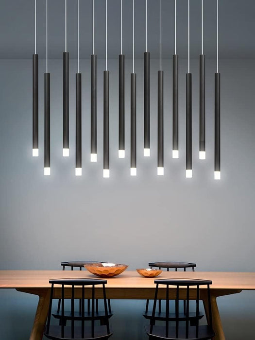 MIRODEMI® LED Pendant Lamp in a Nordic Style for Kitchen, Dining Room, Restaurant
