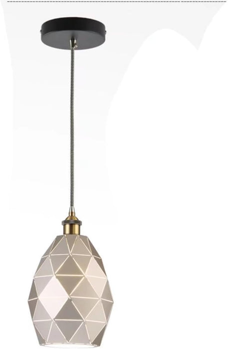 MIRODEMI® American Vintage Crystal Pendant Lamp for Dining Room, Living Room