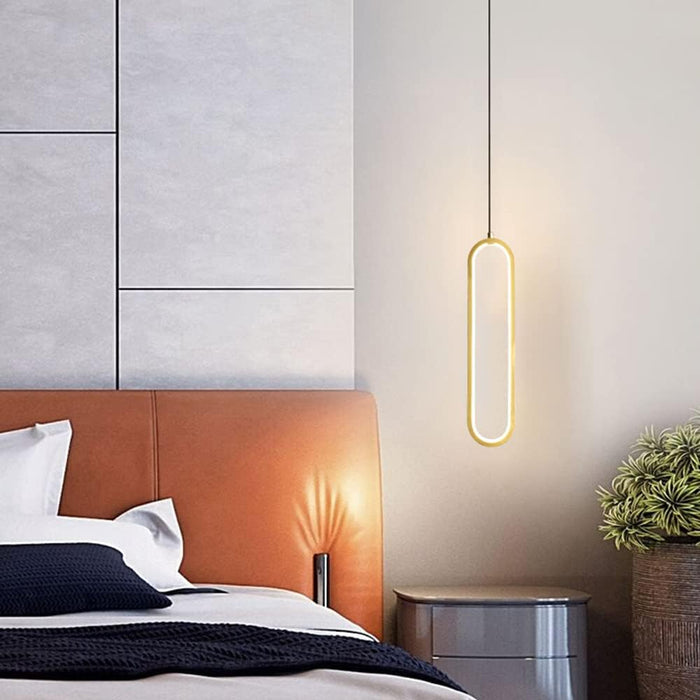 MIRODEMI® Exquisite LED Pendant Light in a Nordic Style for Dining Room, Kitchen