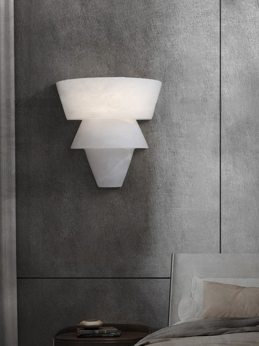 MIRODEMI® Modern Minimalist Crystal Wall Lamp for Bedroom, Balcony image | luxury lighting | luxury wall lamps | wall lamps