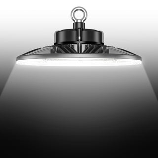 MIRODEMI® Bagnoli Irpino | Stylish LED High Bay Outdoor UFO Light