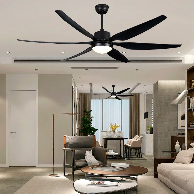 Nordic Ceiling Fan With Remote Control | 54