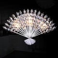 MIRODEMI® Luxury Golden Crystal Wall Lamp for Bedroom, Living Room image | luxury lighting | luxury wall lamps | home decor