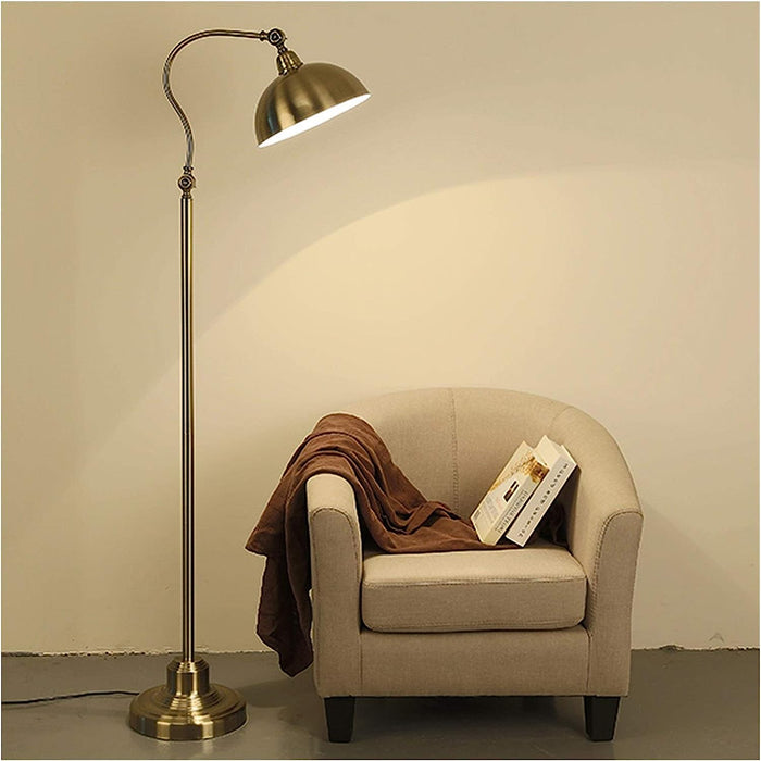 MIRODEMI® Nordic Retro Floor LED Lamp for Living Room, Bedroom, Dining Room