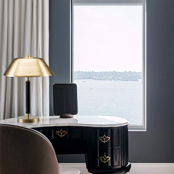 MIRODEMI® Contemporary LED Desk Lamp for Living Room, Bedroom, Dressing Room