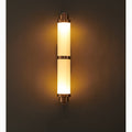 Creative Wall Lamp in Retro Minimalistic Style, Living Room, Bedroom