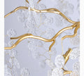 MIRODEMI® Aidone | Gorgeous Large Crystal Chandelier for Staircases
