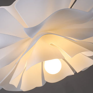 MIRODEMI® LED Pendant Light in the Shape of a Flower for Living Room Decor