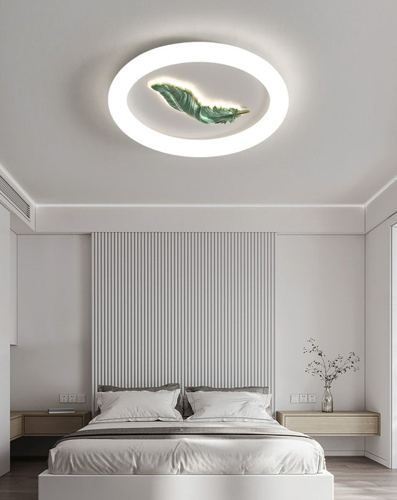 MIRODEMI® Modern Round LED Ceiling Light For Living Room, Dining Room