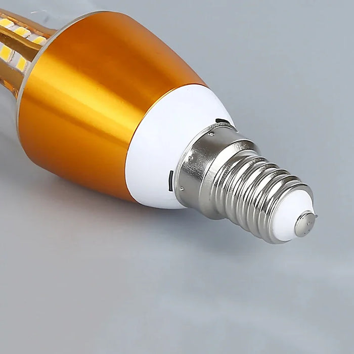 E14 Dimmable LED Bulb 110-240V