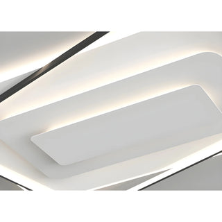 Borgloon | Square LED Ceiling Light